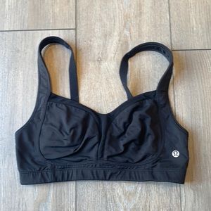 Lululemon 34D running bra
